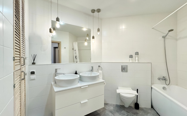 Апартаменты Skylight у Московских Ворот (7)