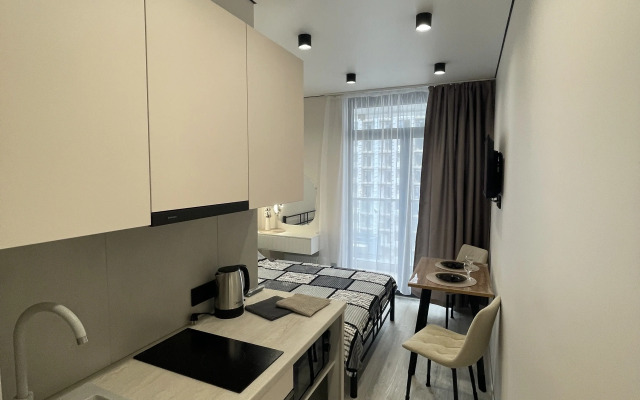 Sochi Zhk Kislorod Apartments