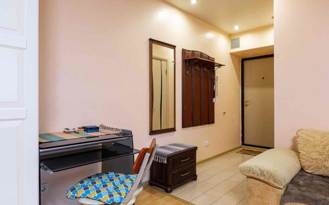 Апартаменты Скай олимпик