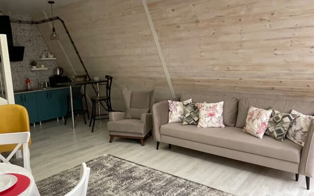 A-Freym Nalchik Chalet