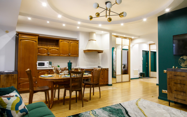 Апартаменты Колибри Премиум Класса в Центре