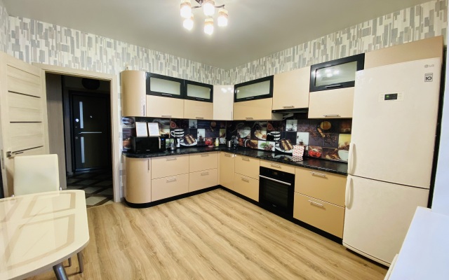 Апартаменты Квартира 1-Комнатная Белая