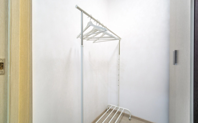 Квартира Comfort с Балконом 17 этаж в ЖК Москва