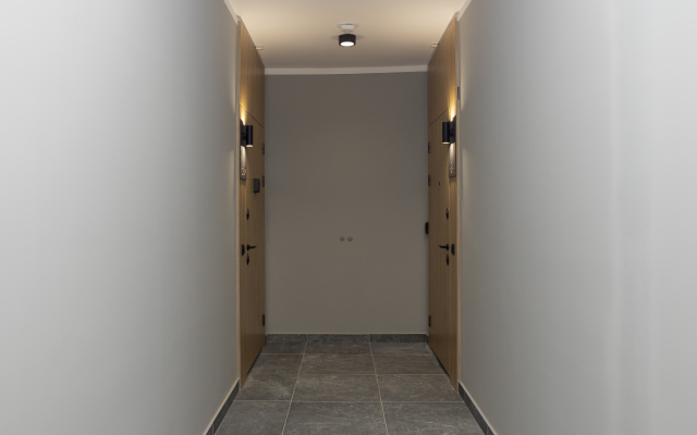 Apartamenty Komfort V Zhk Serdtse Sibiri Apartments