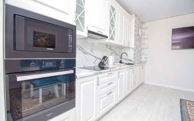 Апартаменты FSF Премиальные с массажёром и кофемашиной