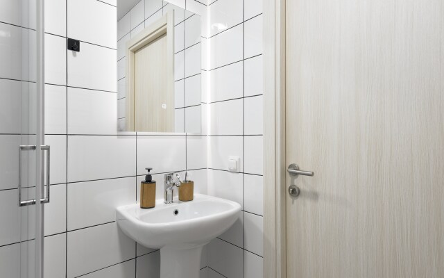 Квартира Студия м. Лесная