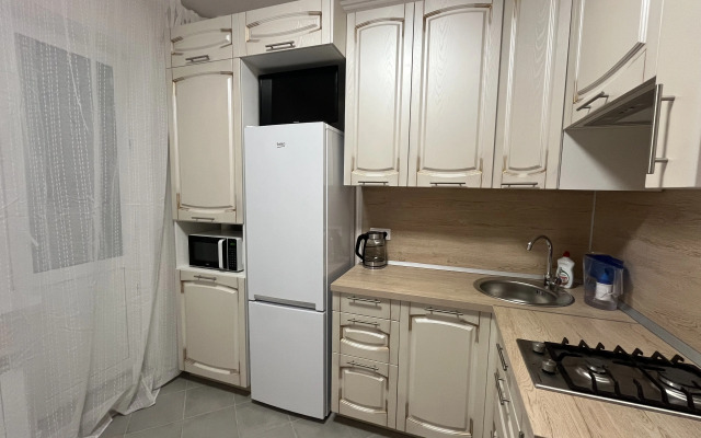 Квартира однокомнатная с бесконтактным заселением