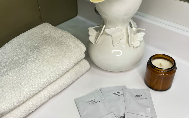 Апартаменты Pashk Inn на Краснолесья