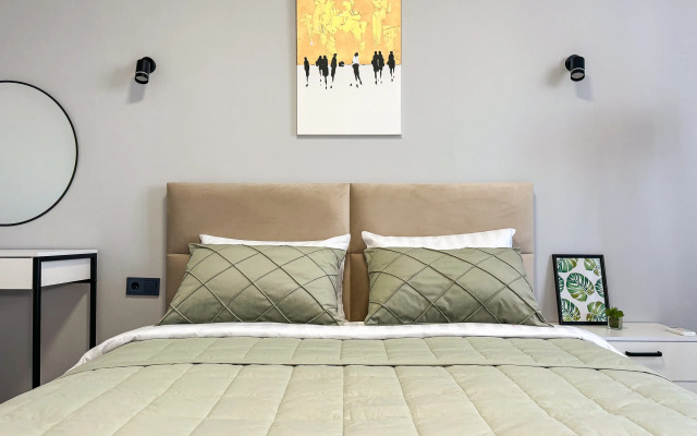 Kivi s Vidom na Gory Apartments