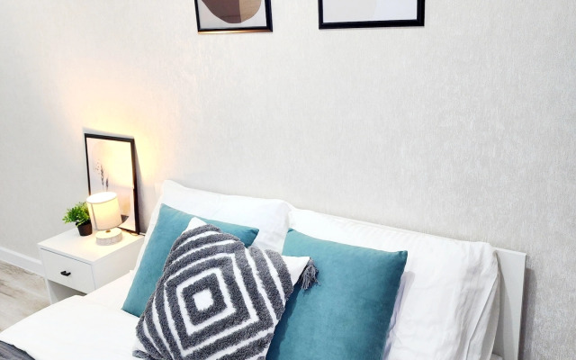 Квартира на Улице Степана Кувыкина 45