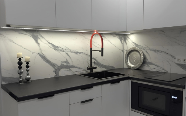 Квартира Новая с Паркингом