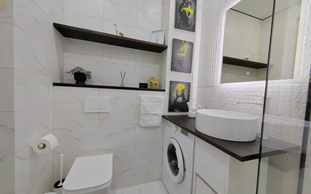 Апартаменты Супер студия в ЖК Самолет