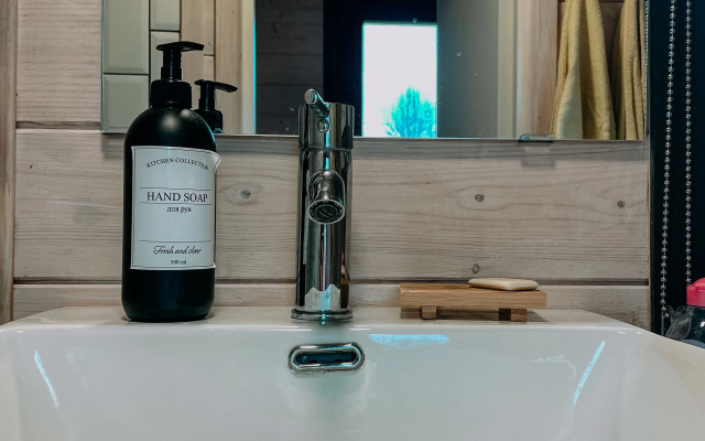 Кемпинг Дыши лесом