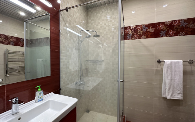 Квартира 4-я квартира на улице Каджазнуни QA444