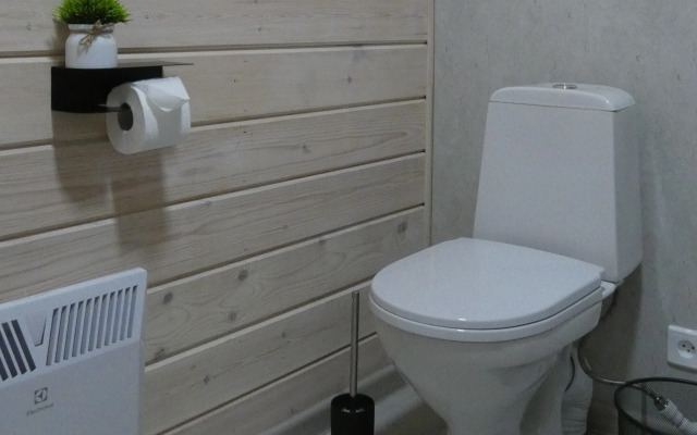 Частный Дом 7 с Отдельными Кроватями