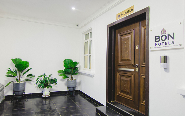 Отель BON Asokoro Residence