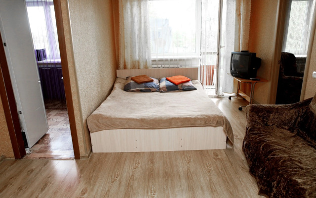 Апартаменты Трехкомнатные Привокзальная 3