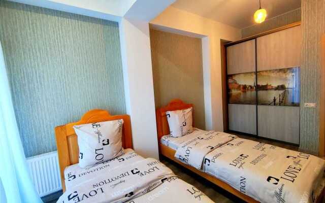 Kirova 35 Apartments