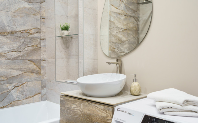 Апартаменты Good Night на Кандинского 9