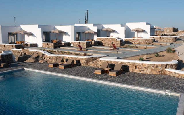 Thronos Suites Hotel