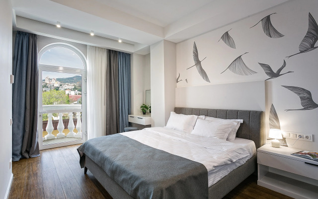 Dom Kompozitora Yalta Yekaterinskaya 3 Naberezhnaya Yalty Apartments