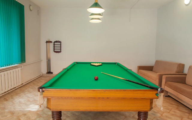 Отель Джемете