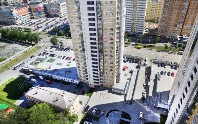 Apartamenty Rooms Na Ulitse 8 Marta 188 (17 Etazh)