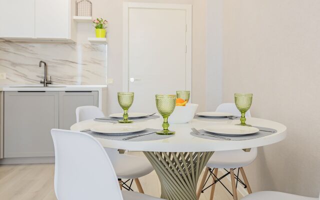 Квартира Top House 1 Оранжерейная 24А