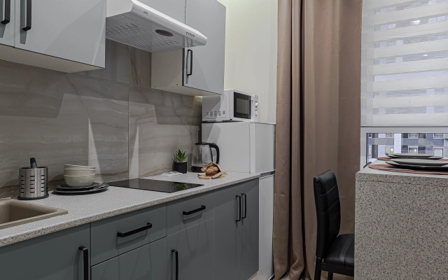 Квартира ArtSeasons в ЖК Движение Тушино 58-2