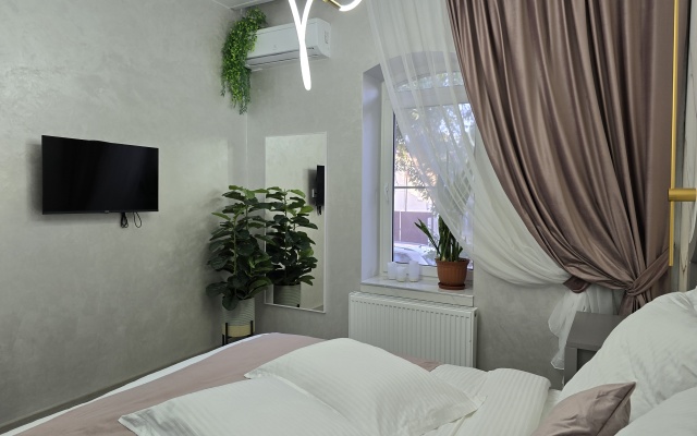 Квартира 8 Art House 2к в Центре Пятигорска