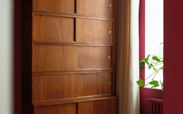 Апартаменты с тремя спальнями на Петроградской стороне