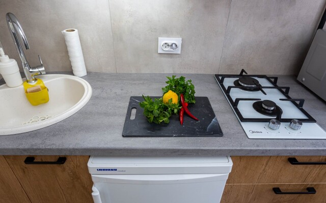 Апартаменты Двухкомнатные Pro.apartment на Черняховского