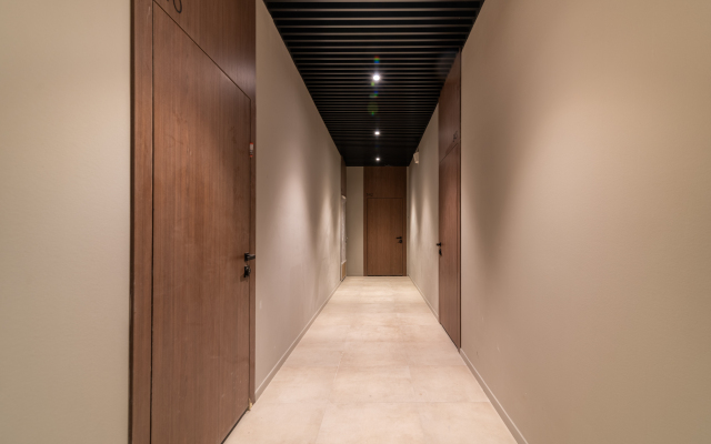 Апартаменты на проспекте Лихачева 20-2