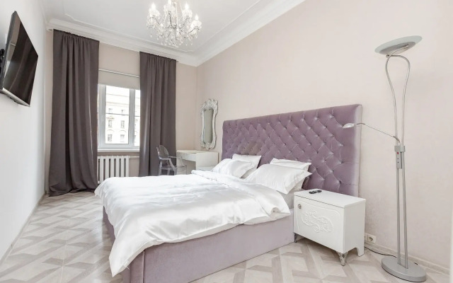 Апартаменты в центре с двумя спальнями