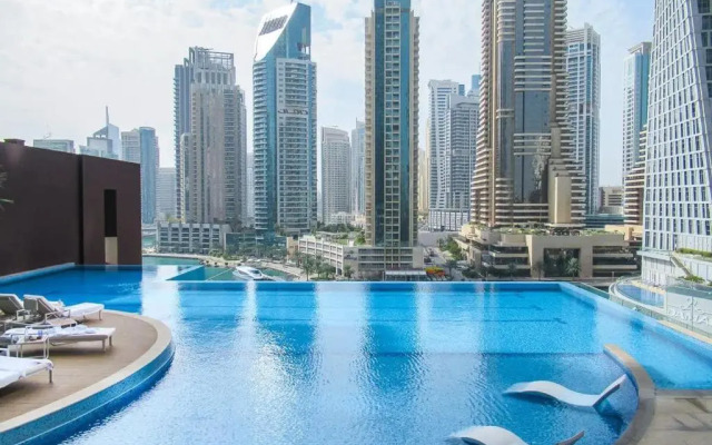 Апартаменты Dubai Marina Jumeirah Living Marina Gate 3