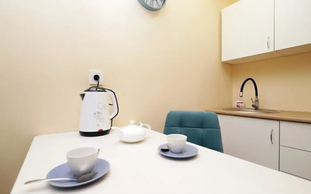 Апартаменты KazanHouseShare 1