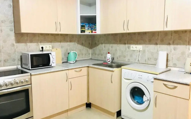 1 Pant House Troitsk Na Gorodskoy Apartment