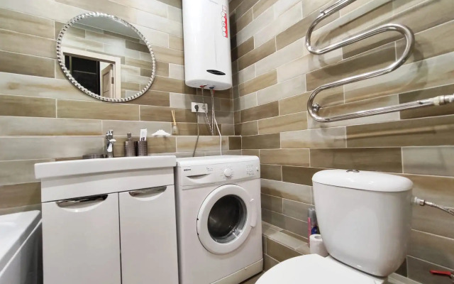 Studiya V Tsentre Zhk Michurinsike Allei Vblizi Zhd Vokzala Apartments
