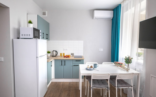 Апартаменты TopHouse на Черняховского 9 трехкомнатные