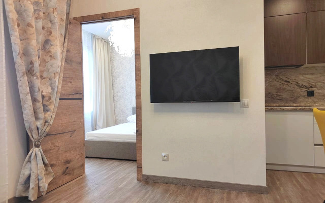 Апартаменты Милый дом на улице Ясный берег 23