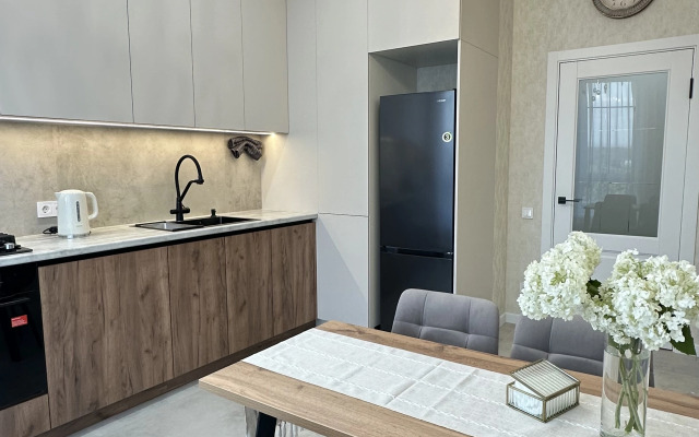 Lermontovskaya kvartira, Pyatigorsk, Pastukhova 38 3 etazh Flat