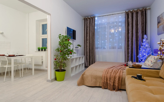 Апартаменты у метро Братиславская