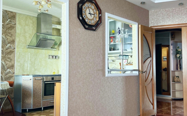 Квартира 3-к. квартира 76,3 м² 6/10 эт.