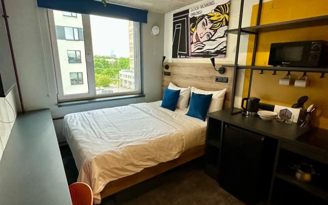 Star Comfort Double na Ordzhonikidze Apartments