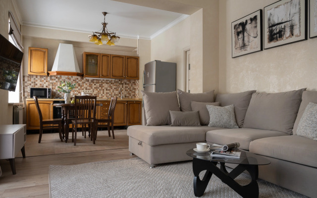 Квартира Комфортная квартира в историческом доме