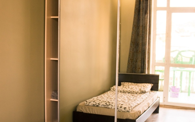 Zeleny Dom Guest House