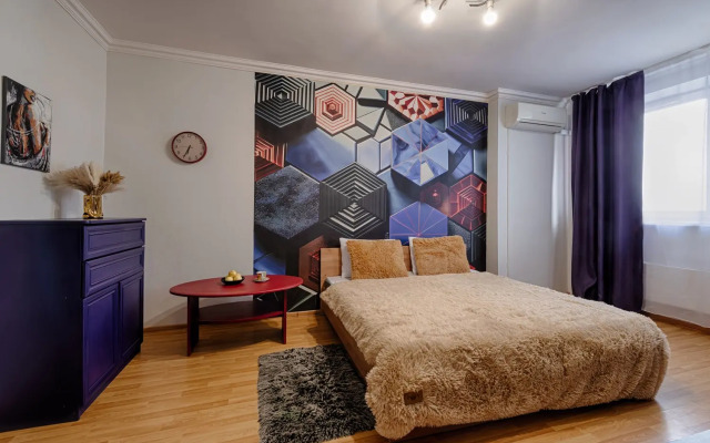 Апартаменты метро Автозаводская улица Трофимова