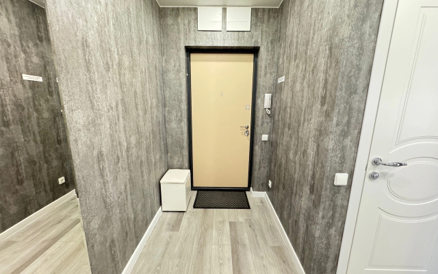 Na Ulitse Tikhiy Proyezd 6 Flat