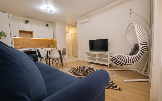 Апартаменты Комфорт - ЖК Лесной