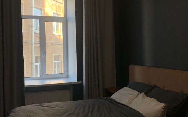 U Moskovskogo Vokzala Apartments